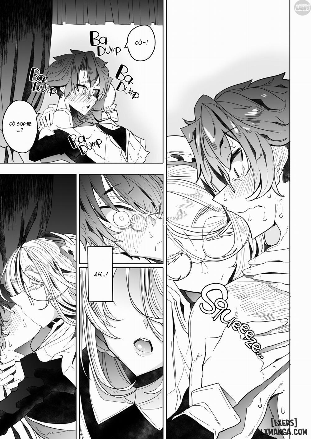 Gentleman’s Maid Sophie 2 trang 41