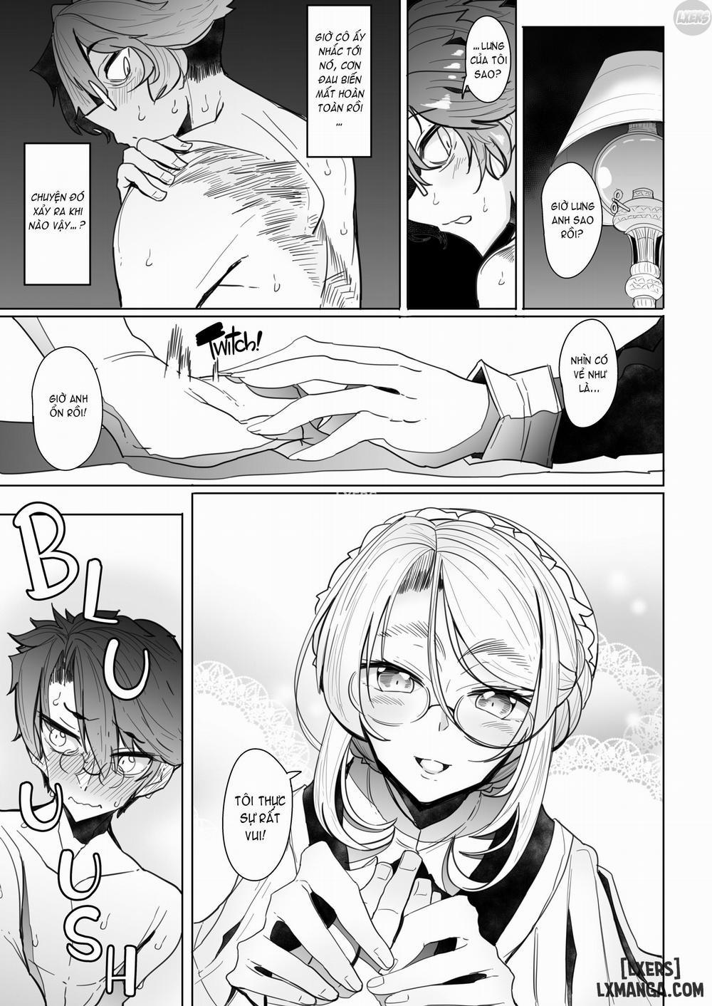 Gentleman’s Maid Sophie 2 trang 47