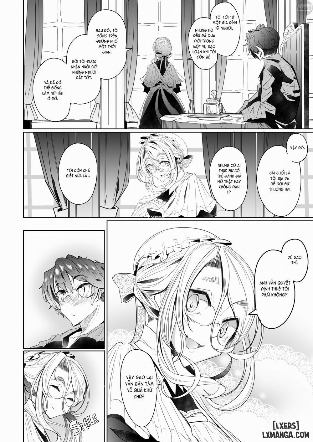 Gentleman’s Maid Sophie 2 trang 8