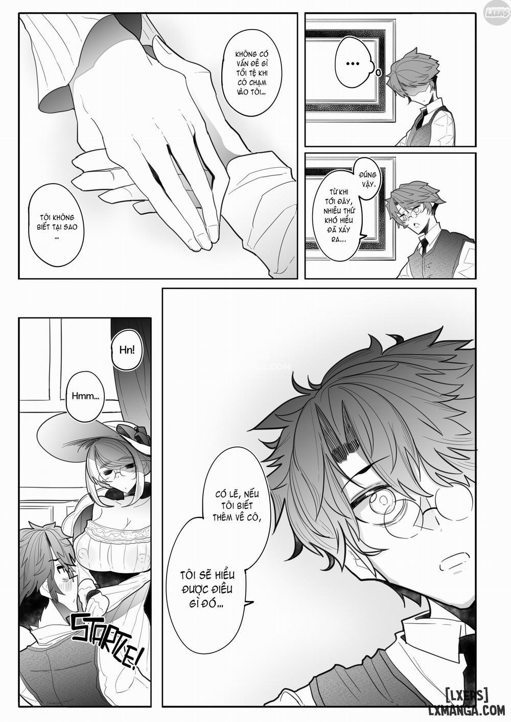 Gentleman’s Maid Sophie 3 trang 22