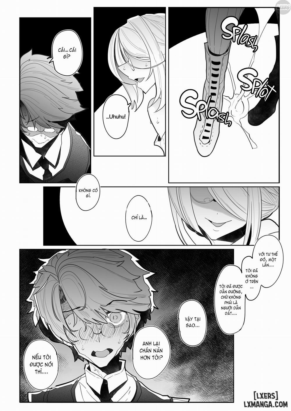 Gentleman’s Maid Sophie 3 trang 41