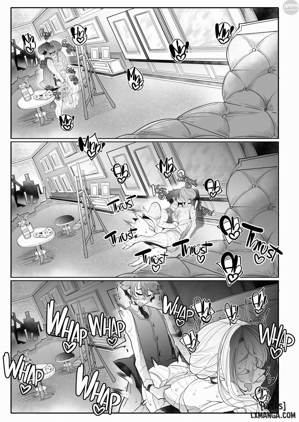 Gentleman’s Maid Sophie 3 trang 46