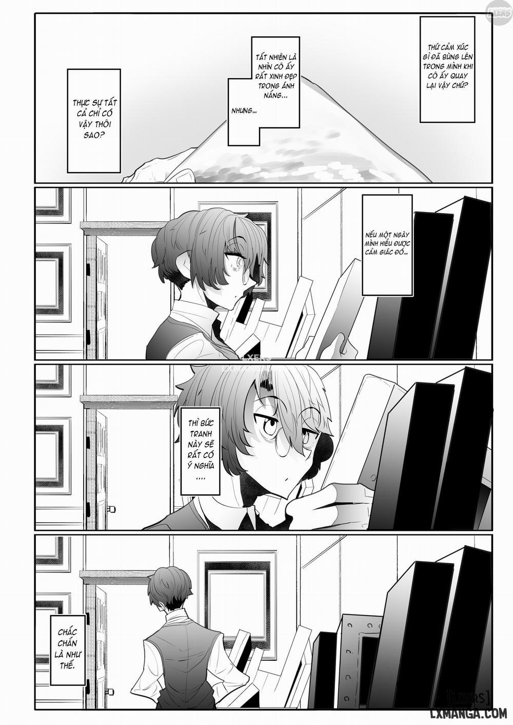 Gentleman’s Maid Sophie 3 trang 53