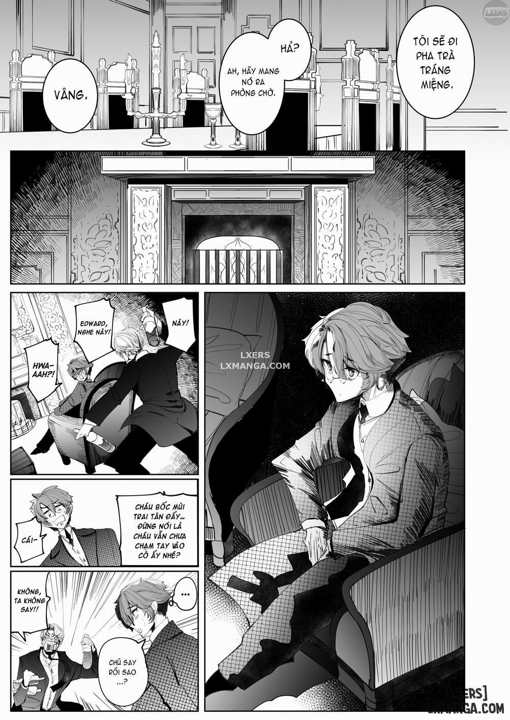 Gentleman’s Maid Sophie 4 trang 11