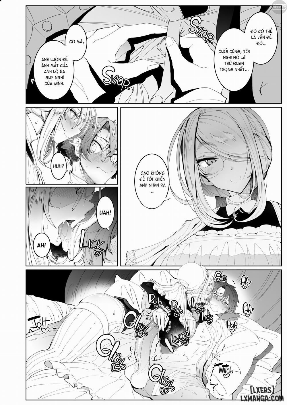 Gentleman’s Maid Sophie 4 trang 26