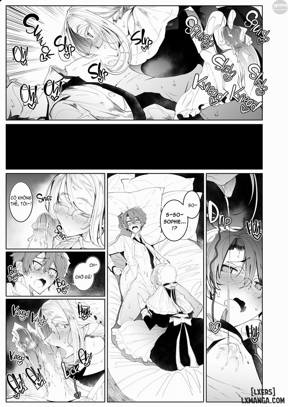 Gentleman’s Maid Sophie 4 trang 29
