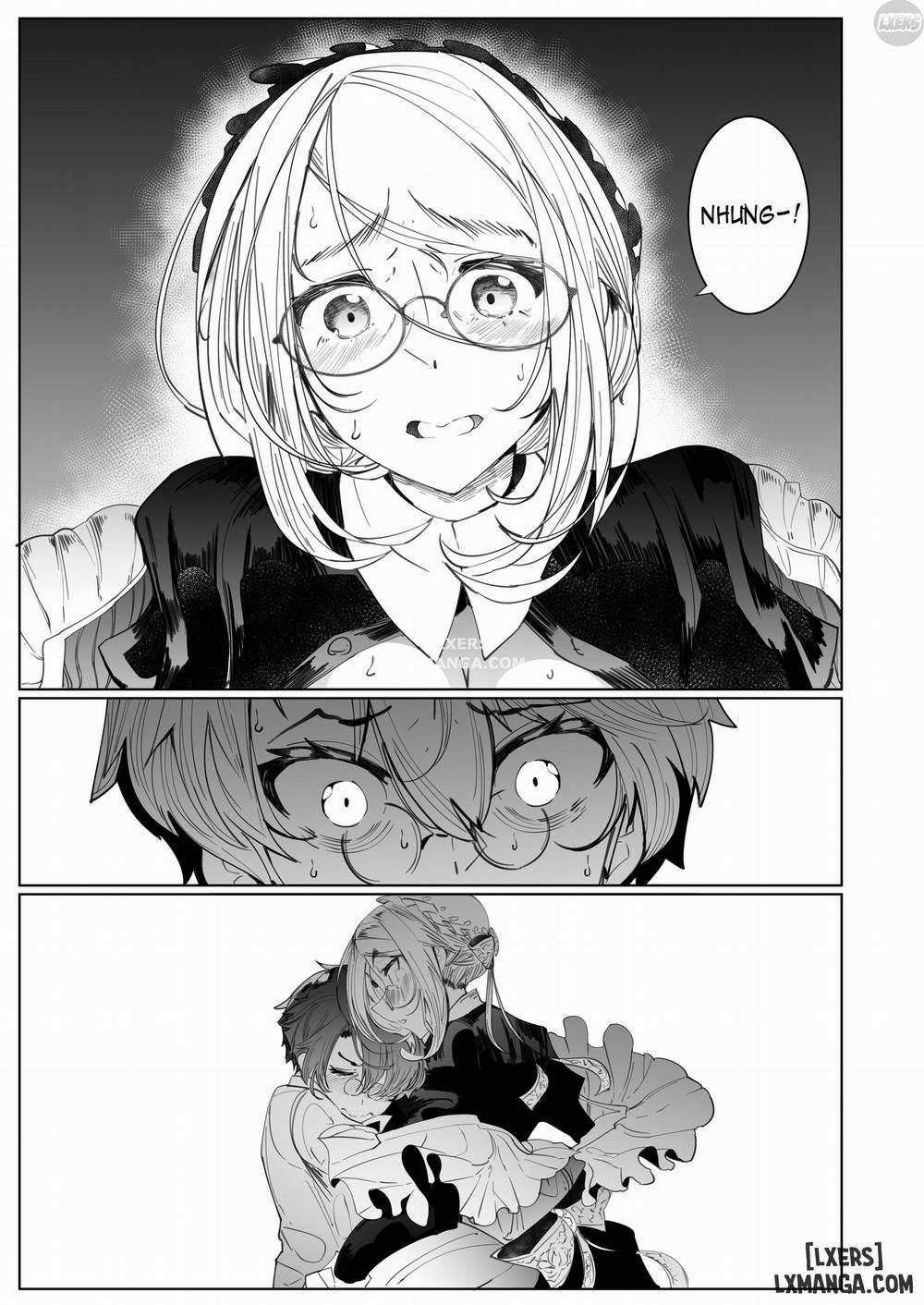 Gentleman’s Maid Sophie 4 trang 35