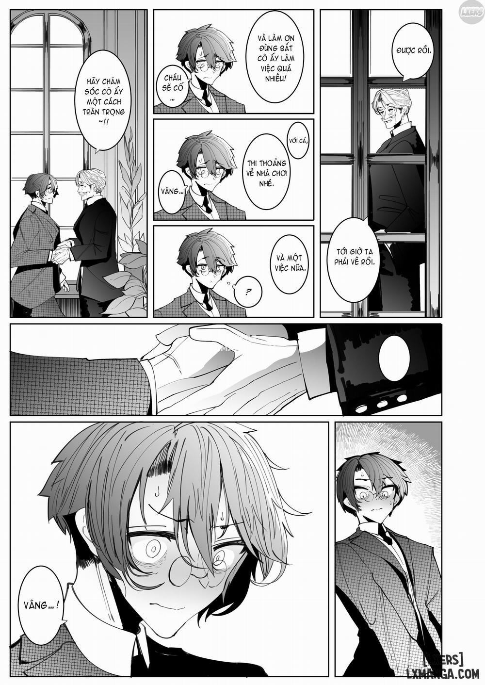 Gentleman’s Maid Sophie 4 trang 53