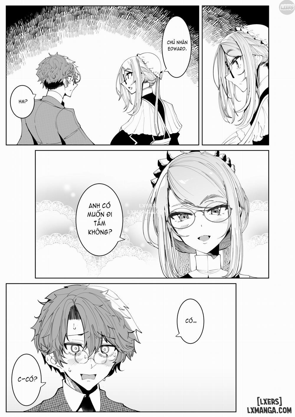 Gentleman’s Maid Sophie 5 trang 17