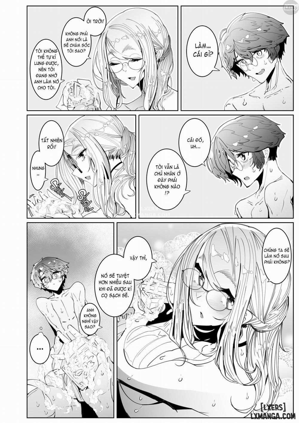 Gentleman’s Maid Sophie 5 trang 22