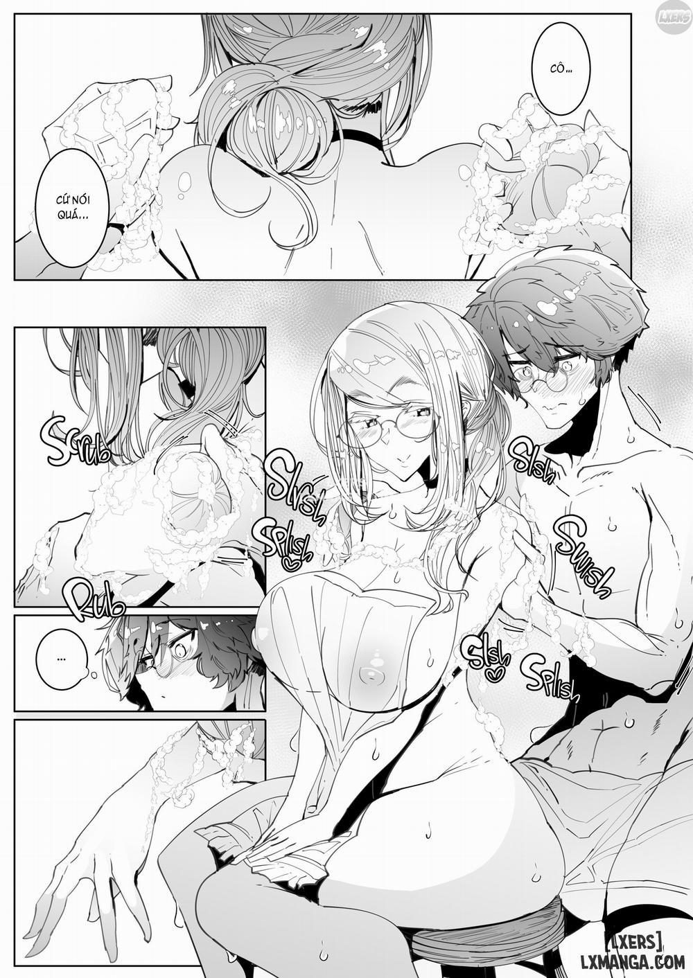 Gentleman’s Maid Sophie 5 trang 23