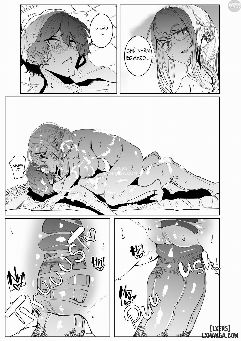 Gentleman’s Maid Sophie 5 trang 39