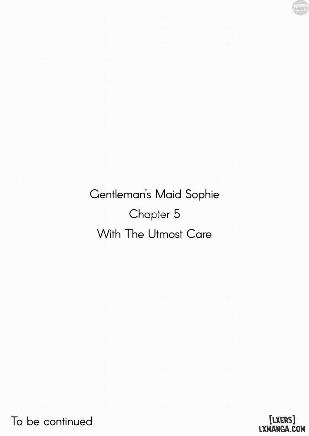 Gentleman’s Maid Sophie 5 trang 53