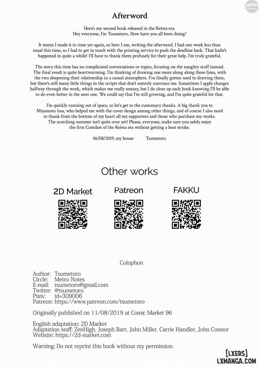 Gentleman’s Maid Sophie 5 trang 54