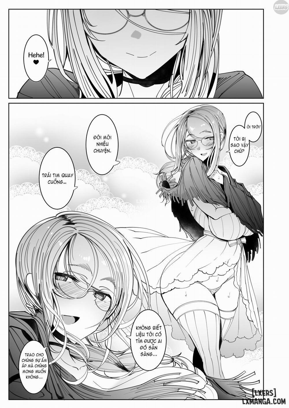 Gentleman’s Maid Sophie 6 trang 15