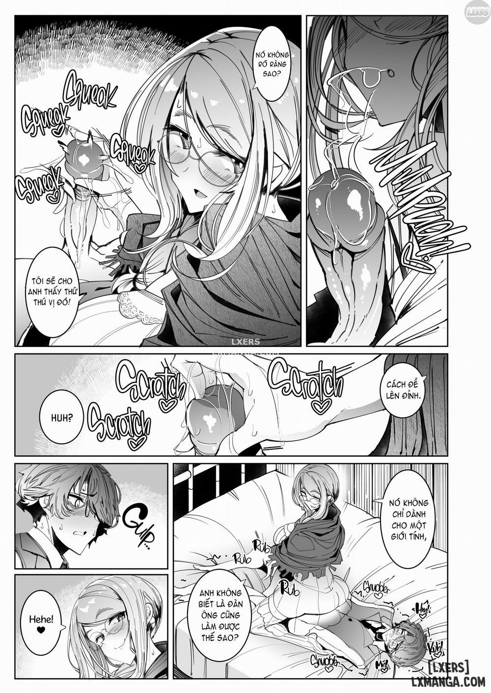 Gentleman’s Maid Sophie 6 trang 27