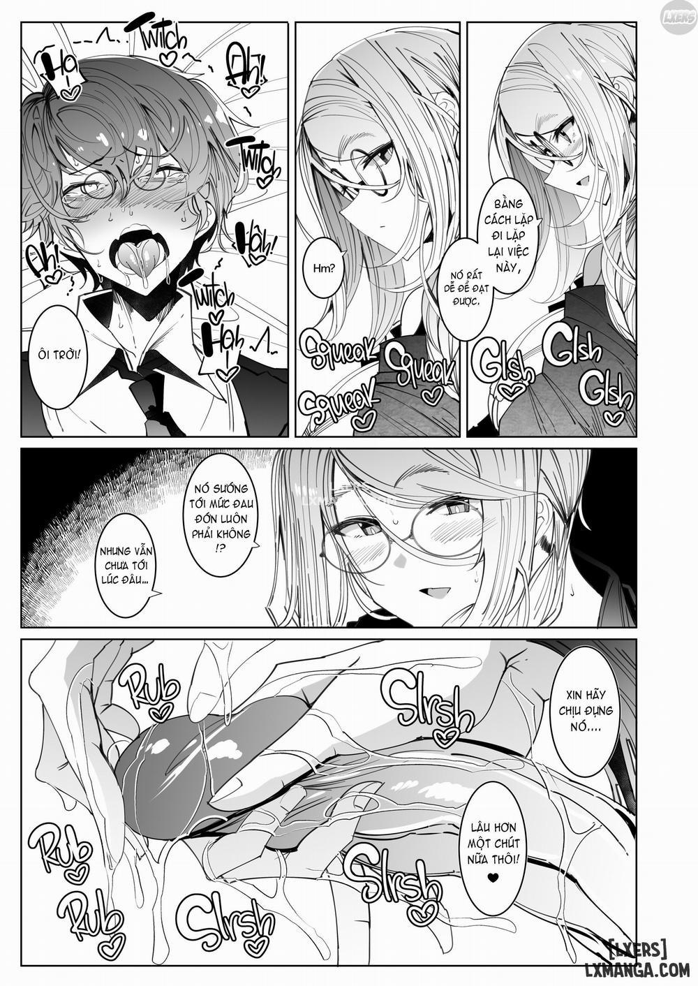 Gentleman’s Maid Sophie 6 trang 29