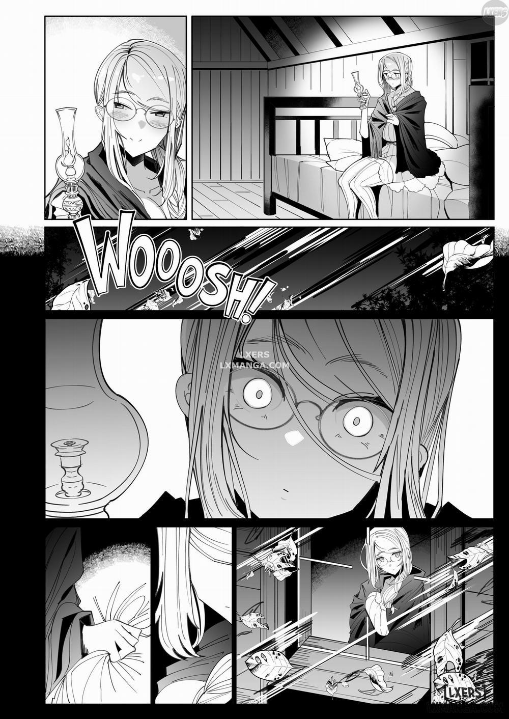 Gentleman’s Maid Sophie 6 trang 50