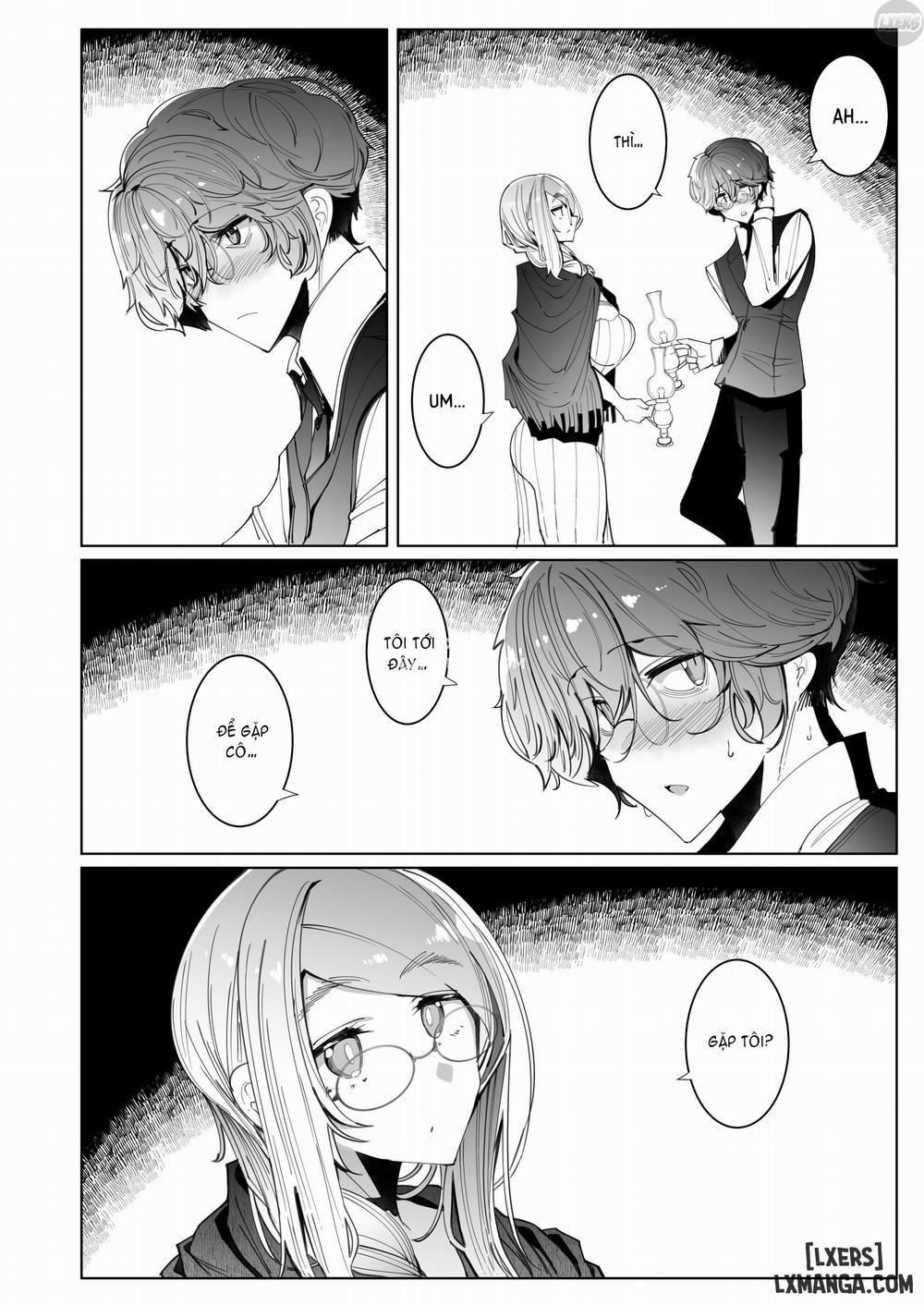 Gentleman’s Maid Sophie 6 trang 8