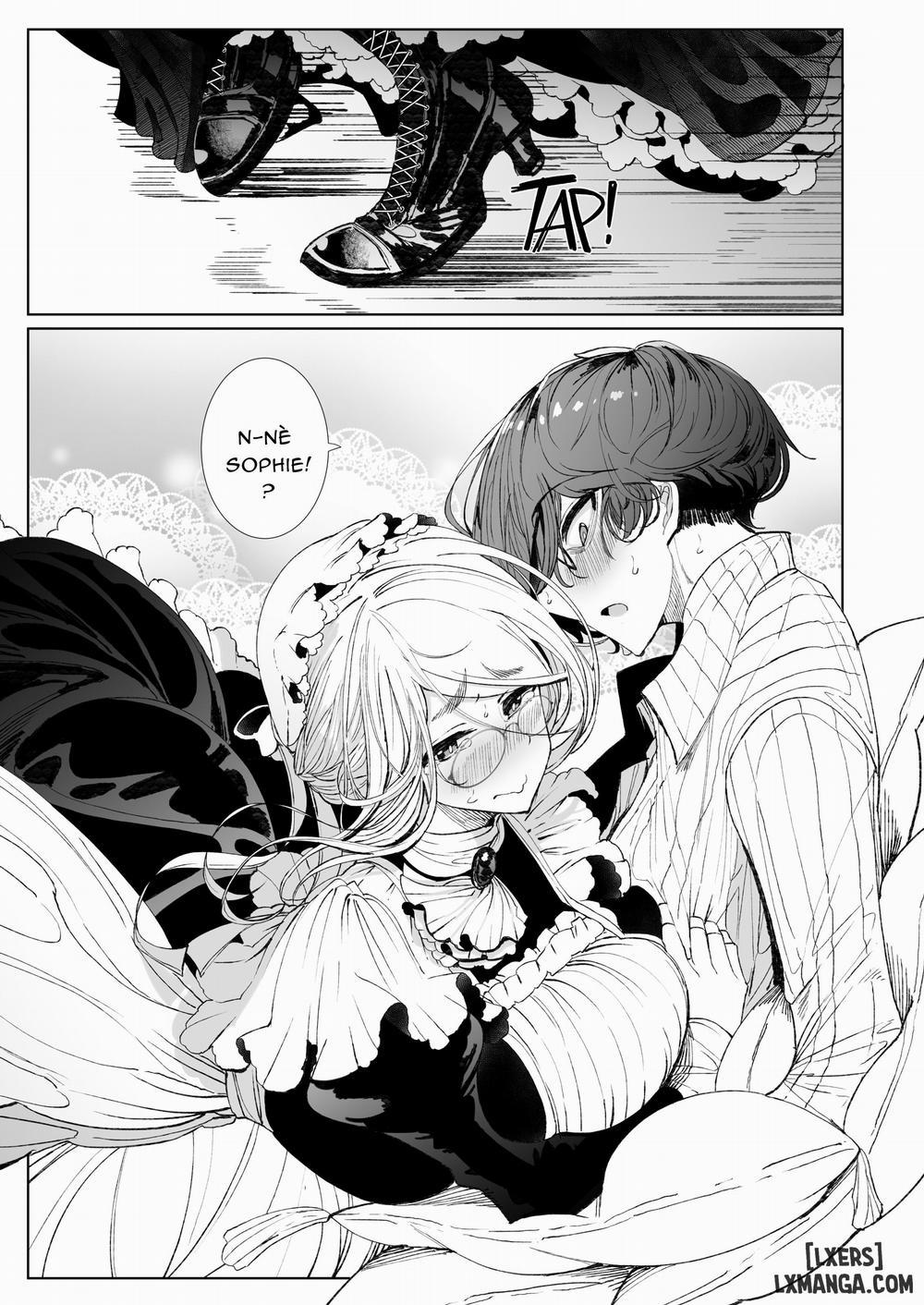 Gentleman’s Maid Sophie 7 trang 19