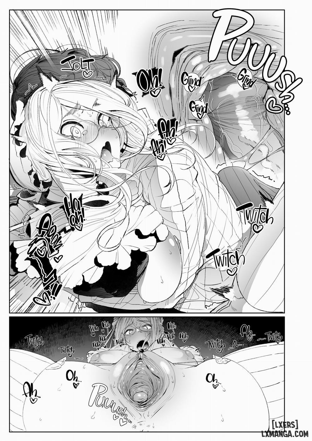 Gentleman’s Maid Sophie 7 trang 29