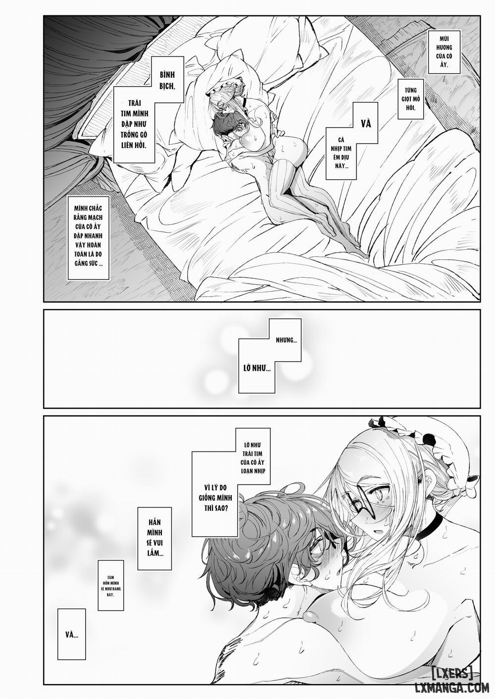 Gentleman’s Maid Sophie 7 trang 64