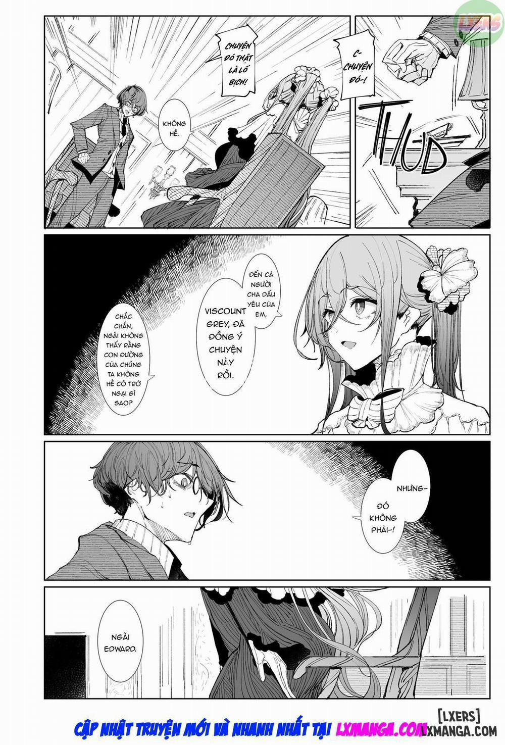 Gentleman’s Maid Sophie 8 trang 13