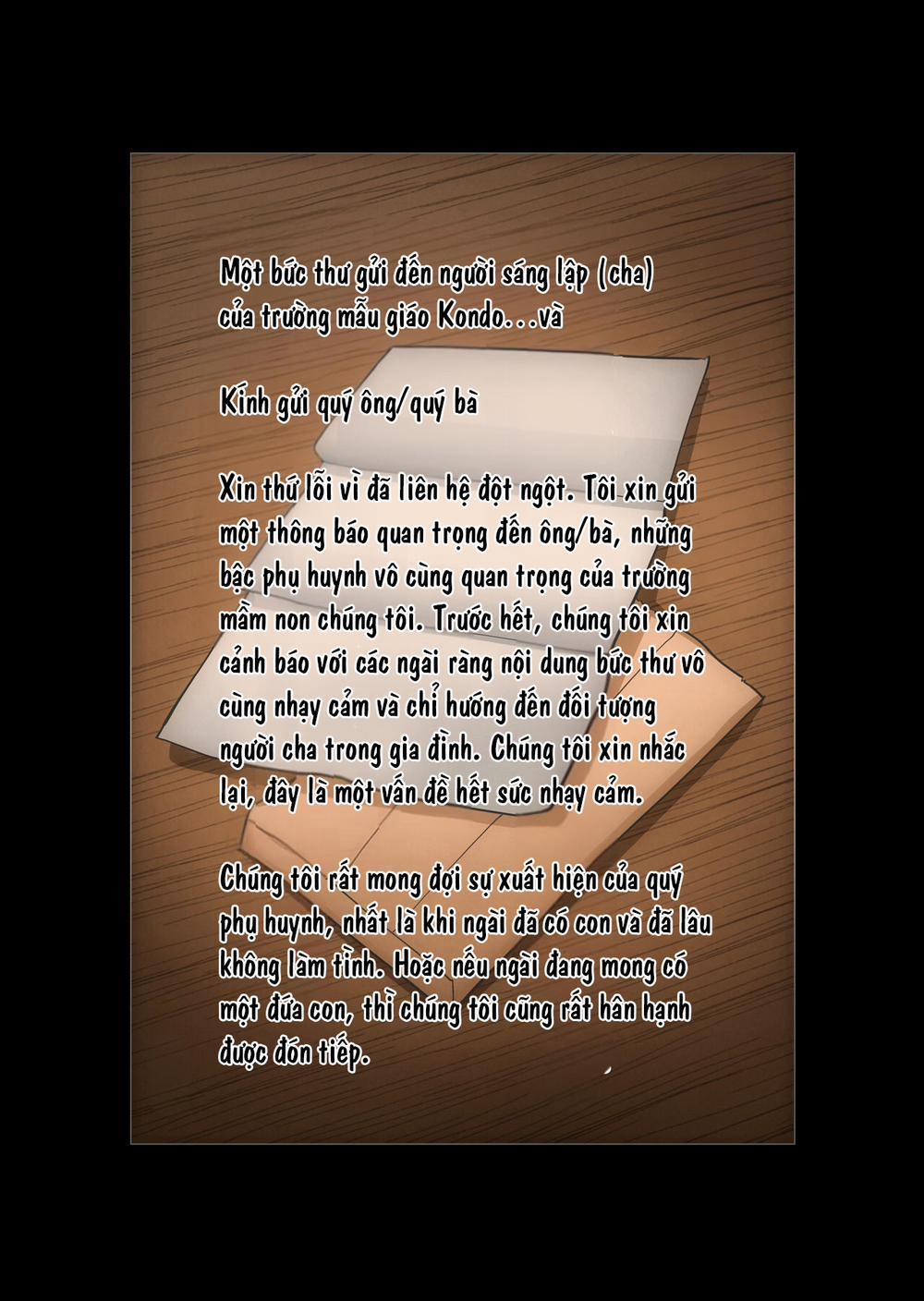 Gesu Mama Futei Nikki 3 3 trang 9