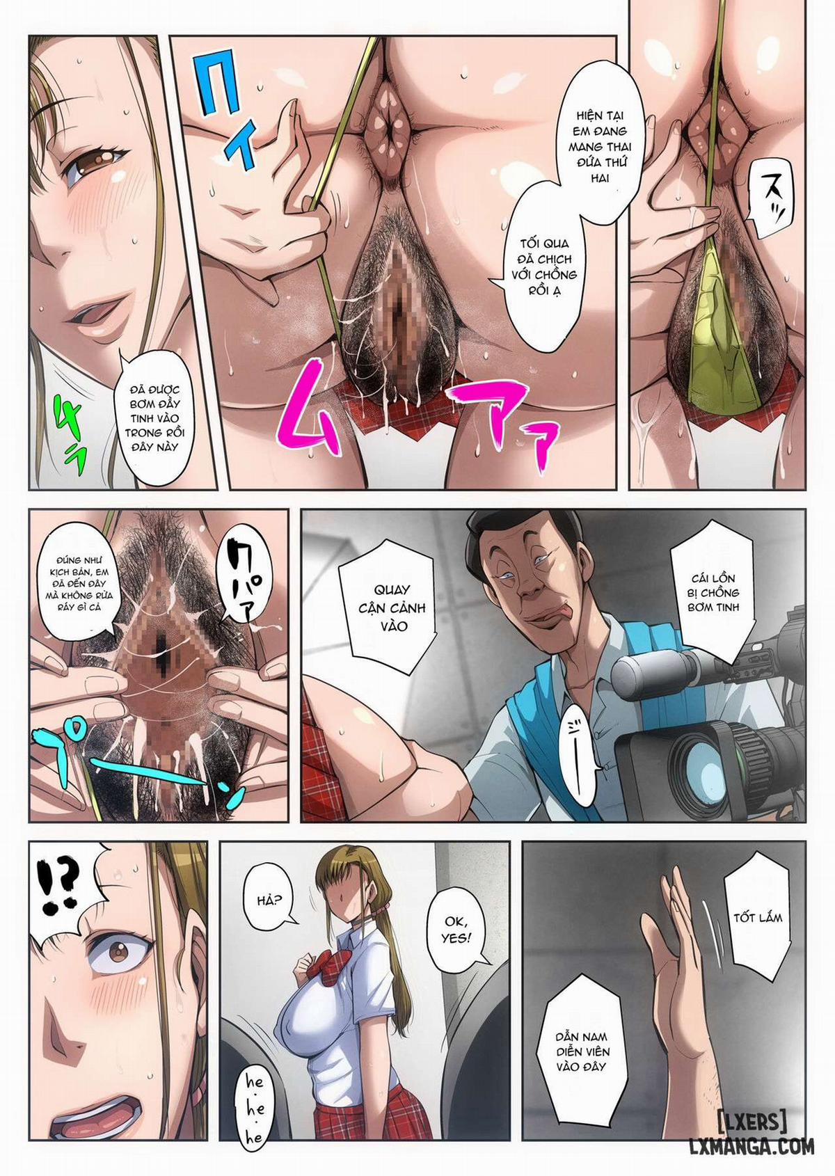 Gesu Mama Futei Nikki 4 1 trang 26