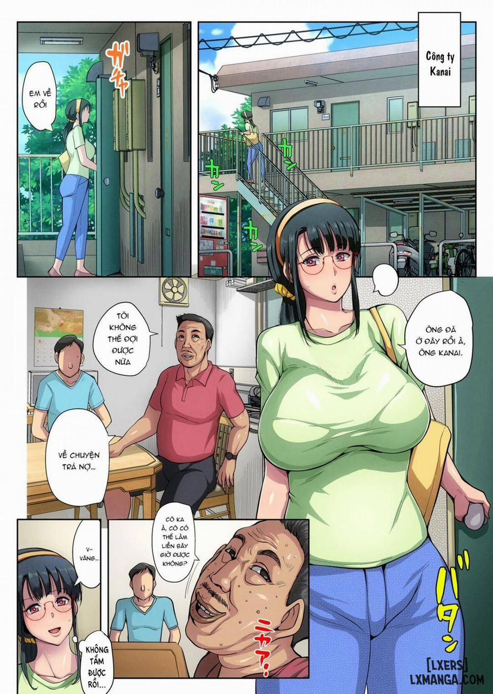 Gesu Mama Futei Nikki - Kotaro Moriyama 1 trang 11