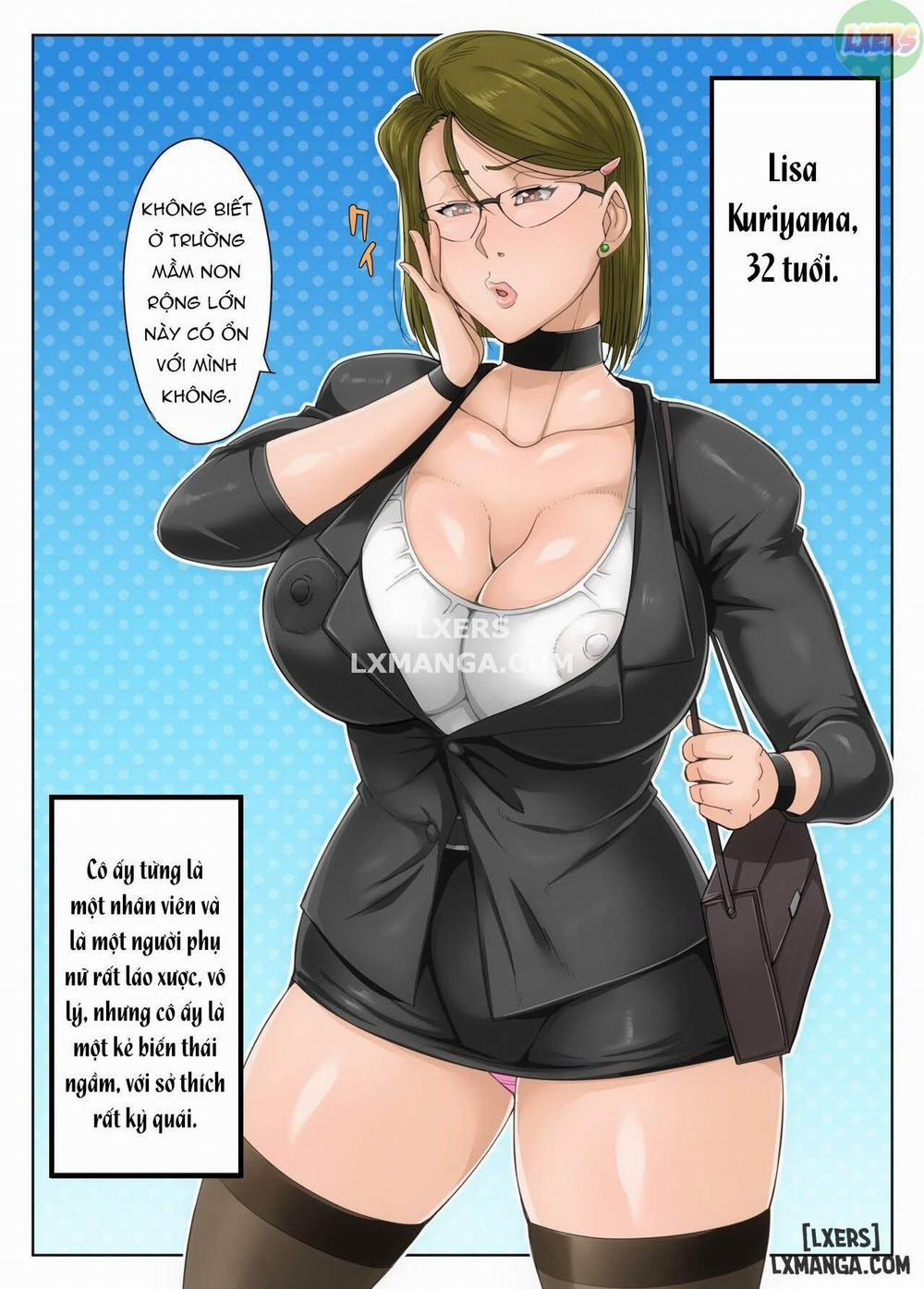 Gesumama Unfaithful Diary 1 trang 5