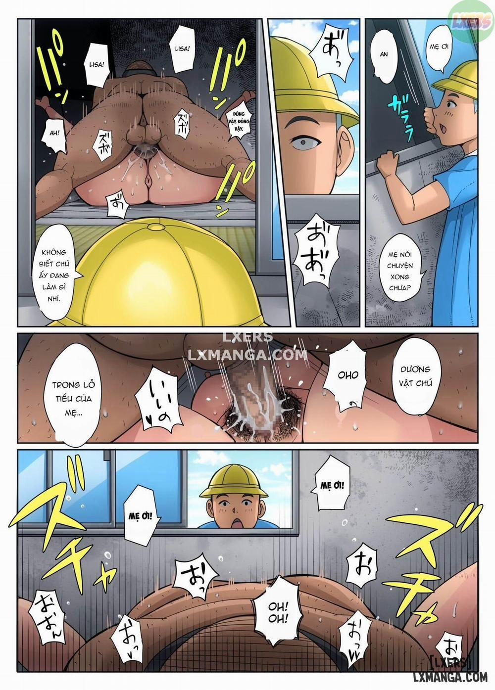 Gesumama Unfaithful Diary 2 trang 15