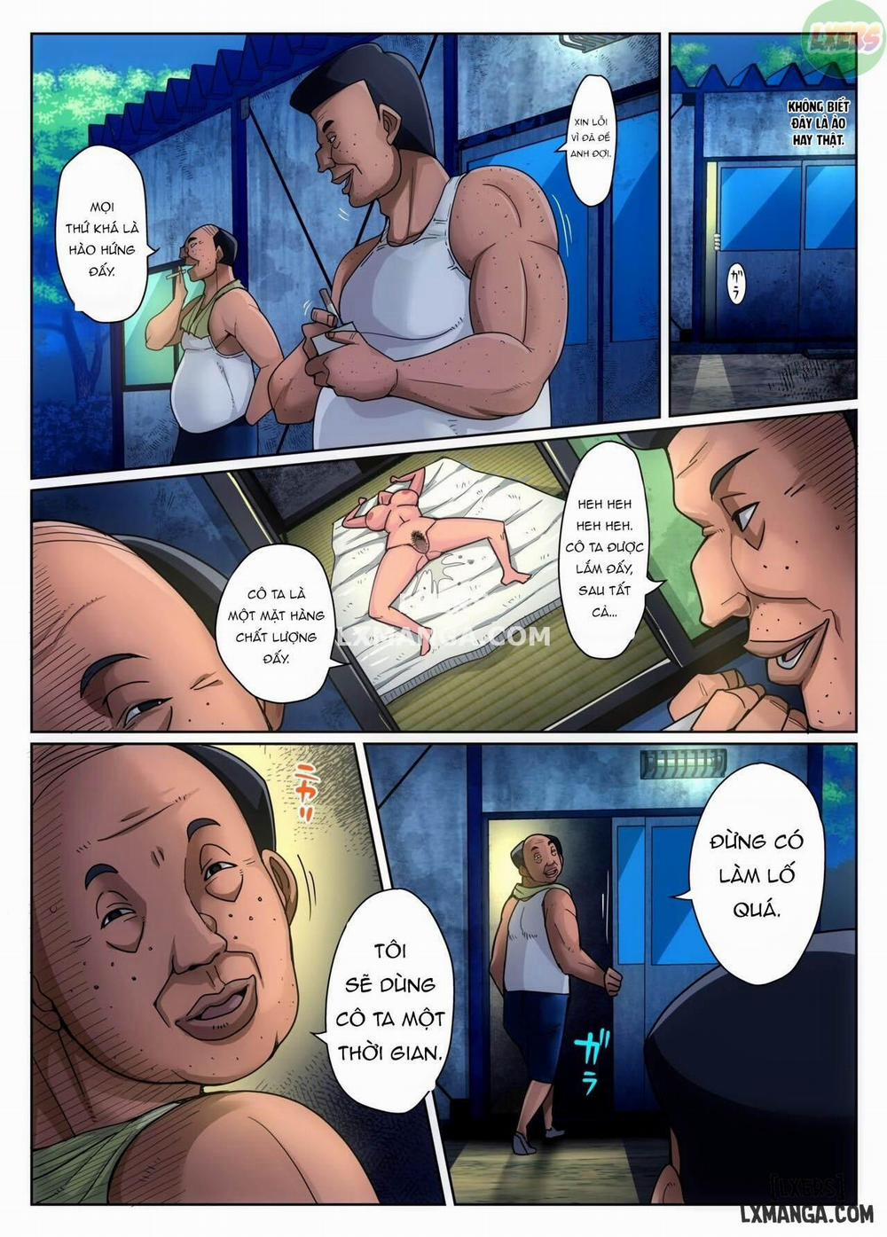 Gesumama Unfaithful Diary 2 trang 36