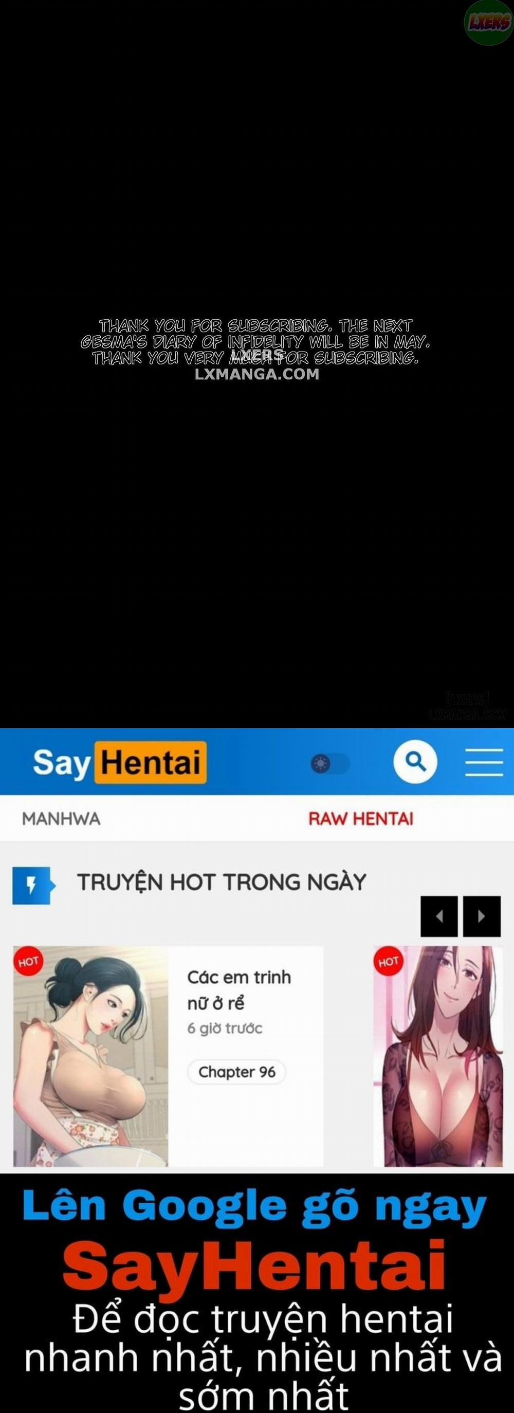 Gesumama Unfaithful Diary 2 trang 51