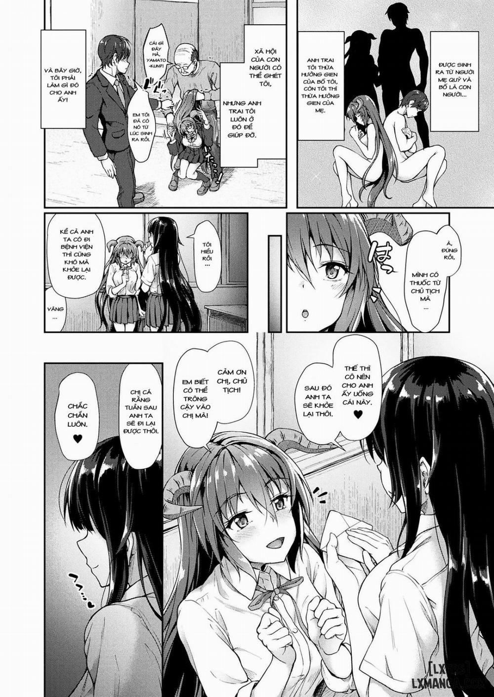 Get better, Little Big Brother Oneshot trang 1