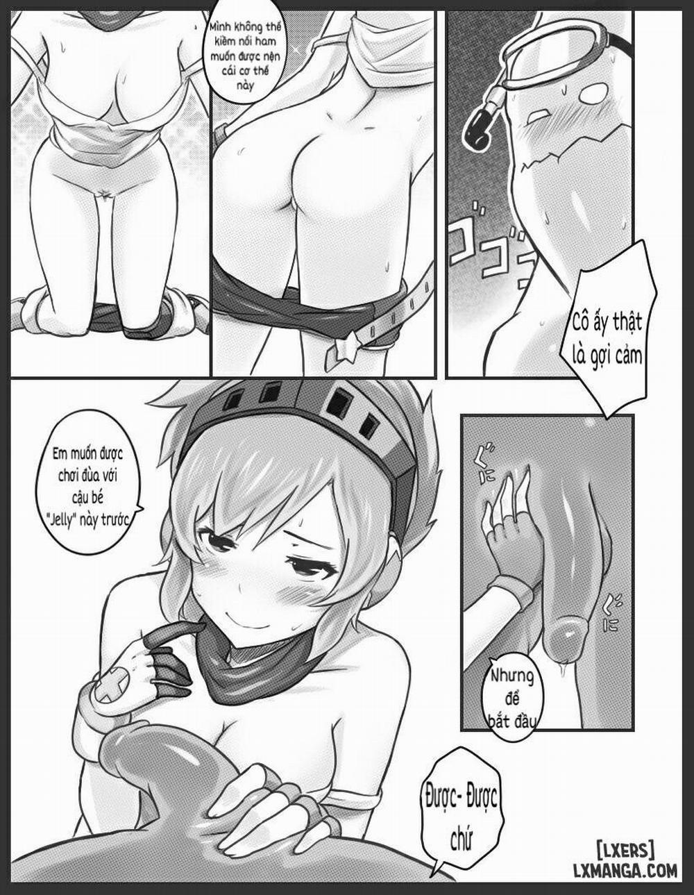 Get Caught Oneshot trang 12