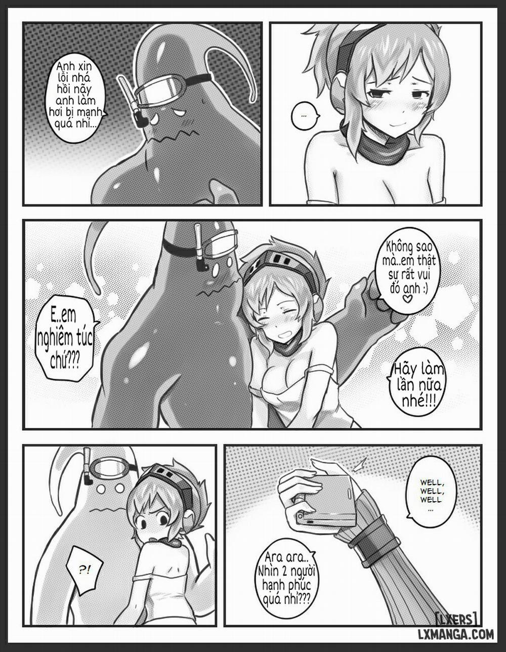 Get Caught Oneshot trang 26