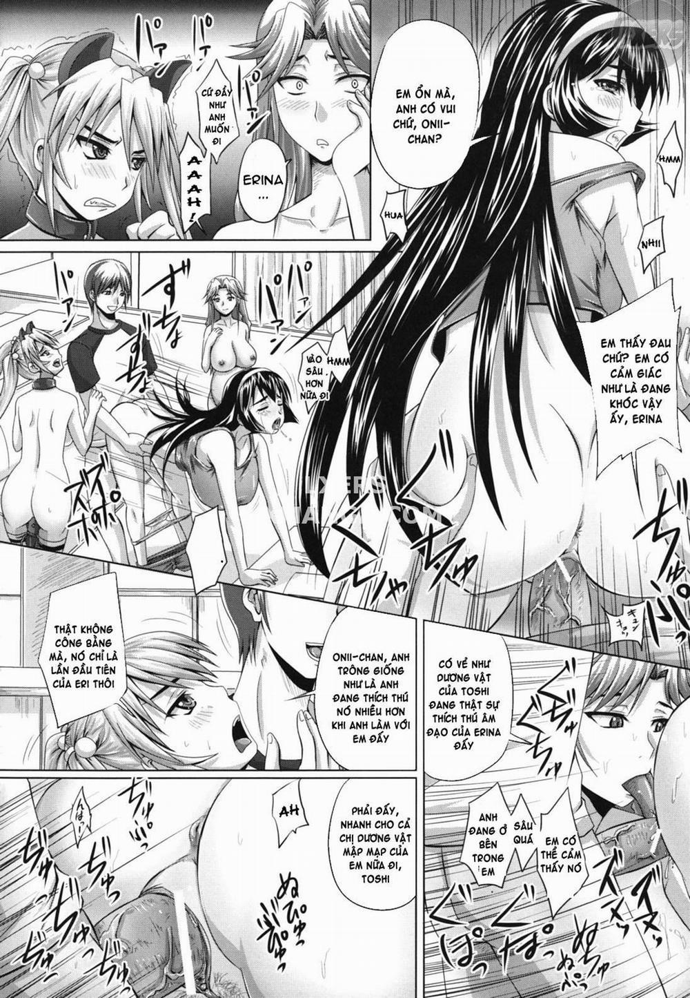 Get Pregnant, You Dirty Slut 3 trang 20