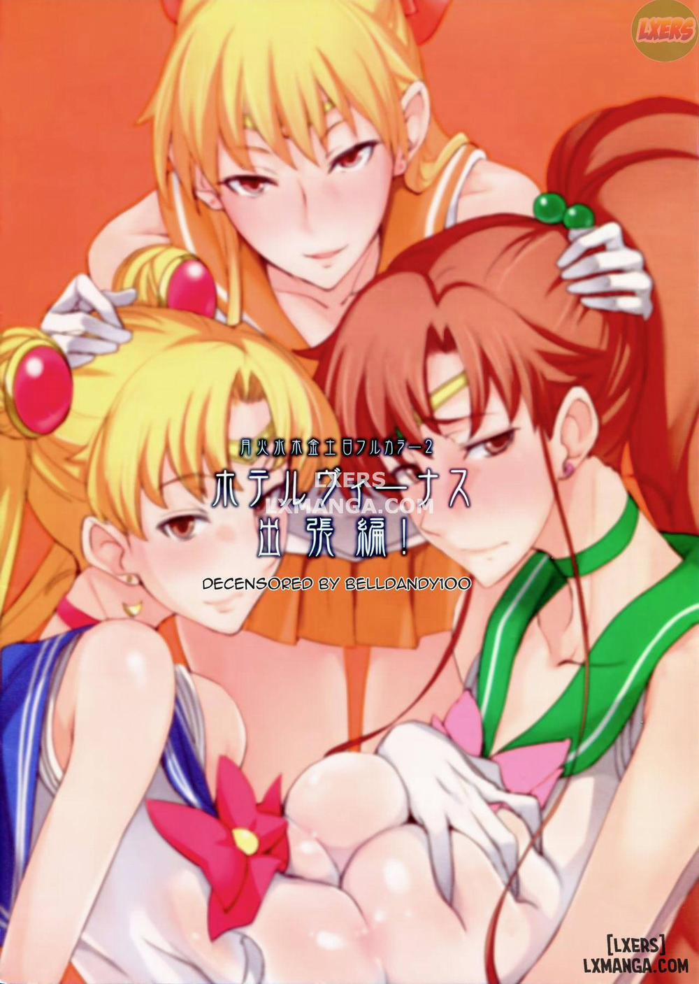 Getsu Ka Sui Moku Kin Do Nichi 2 Oneshot trang 18