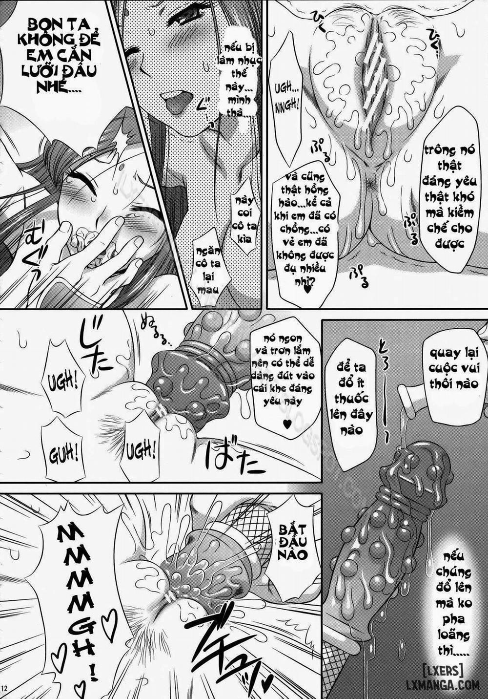 Getsuei Muzan Oneshot trang 10