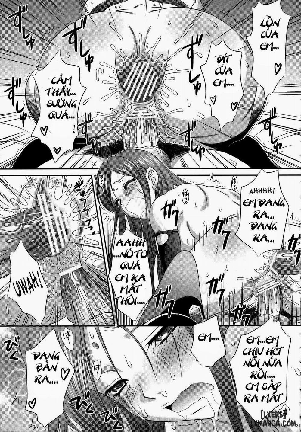 Getsuei Muzan Oneshot trang 29