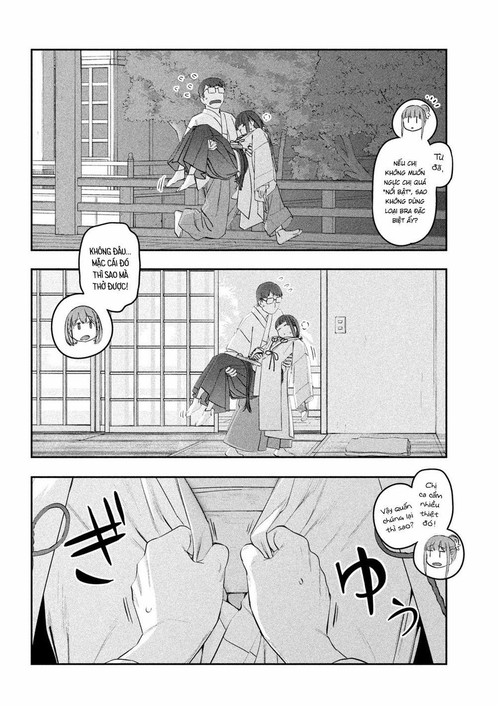 Getsuyoubi No Tawawa 0 Ai-chan (Phần 0 trang 10