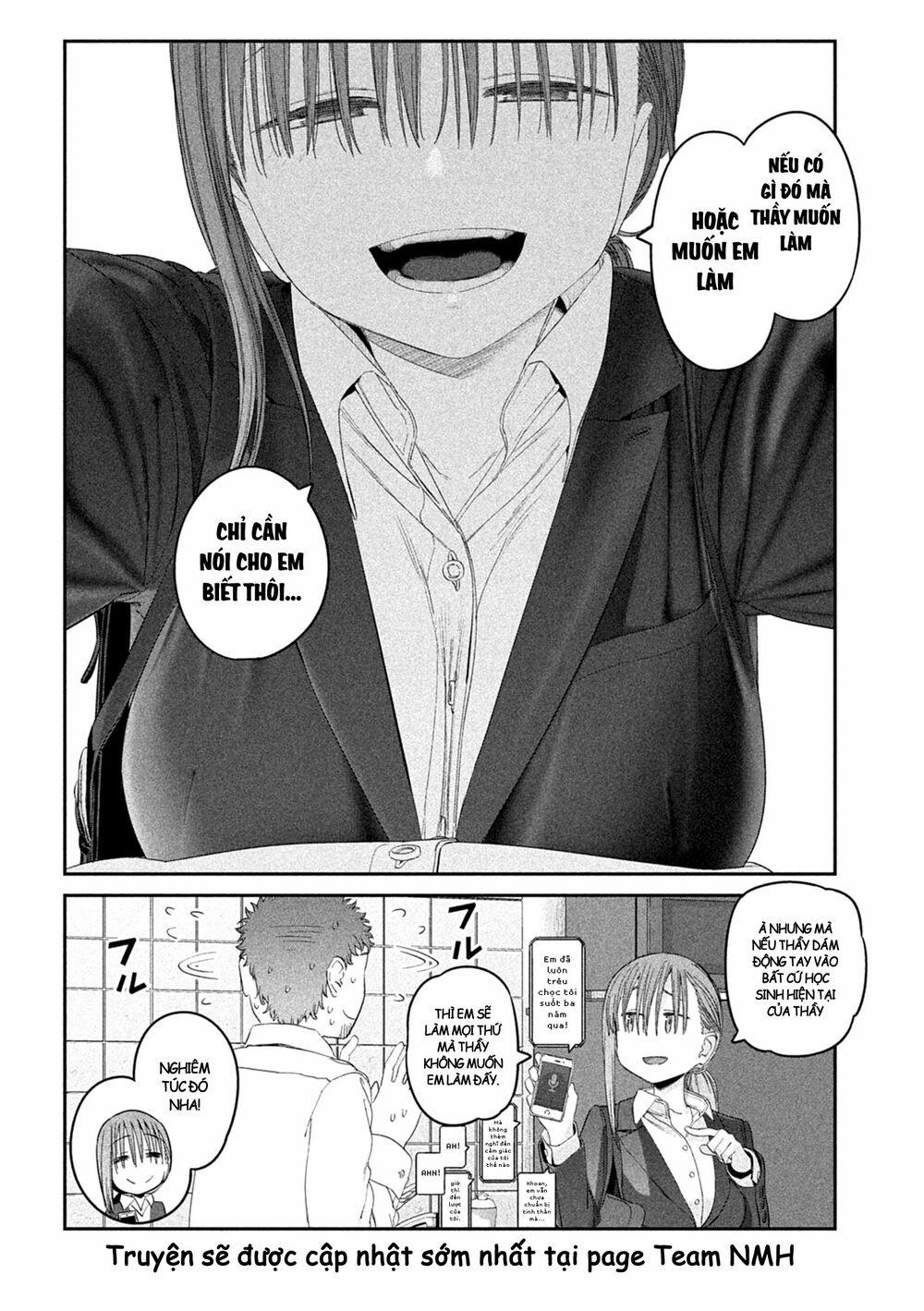 Getsuyoubi No Tawawa 29 trang 15