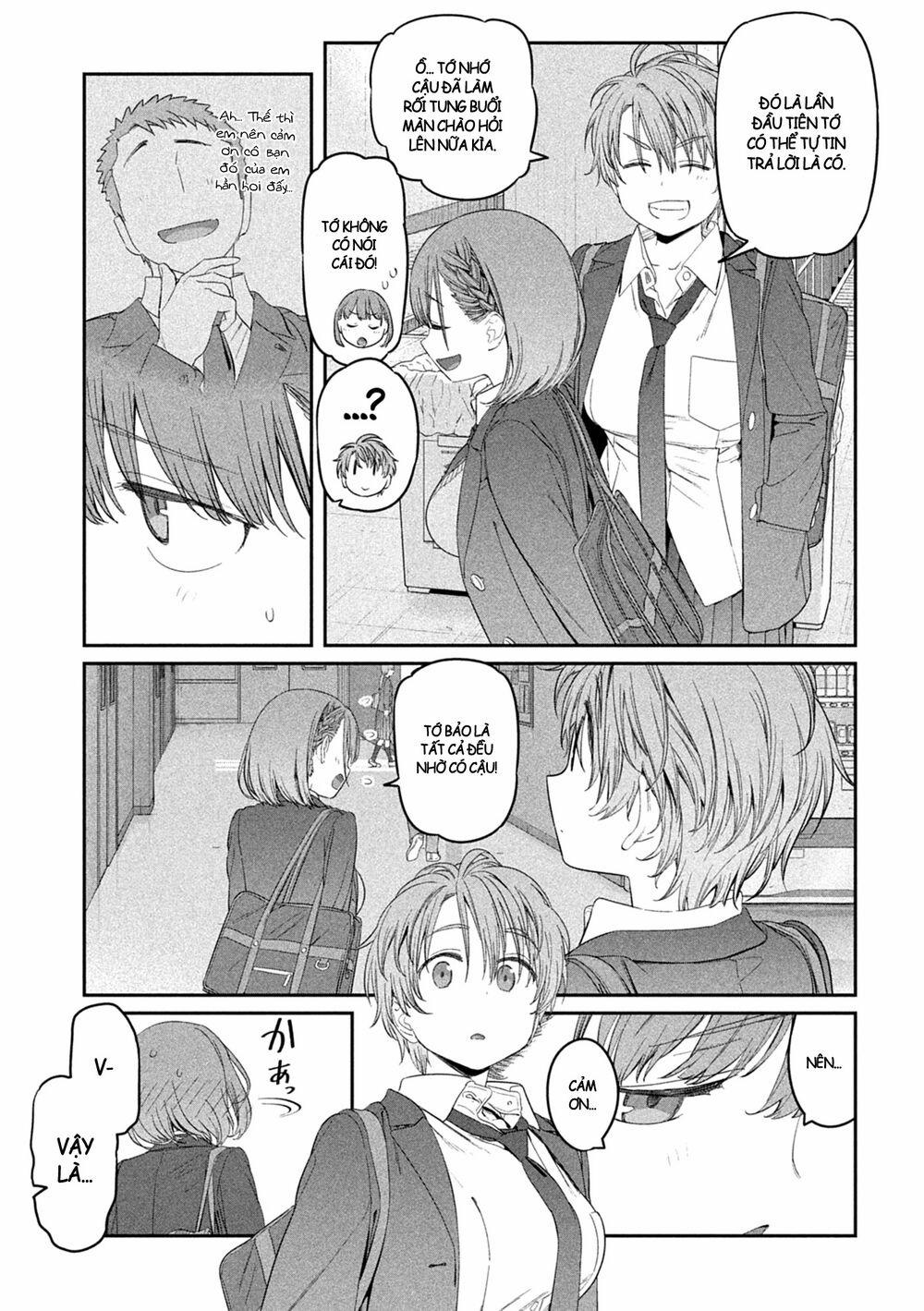 Getsuyoubi No Tawawa 30 trang 11