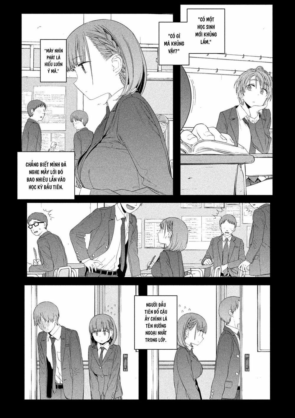 Getsuyoubi No Tawawa 31 trang 3