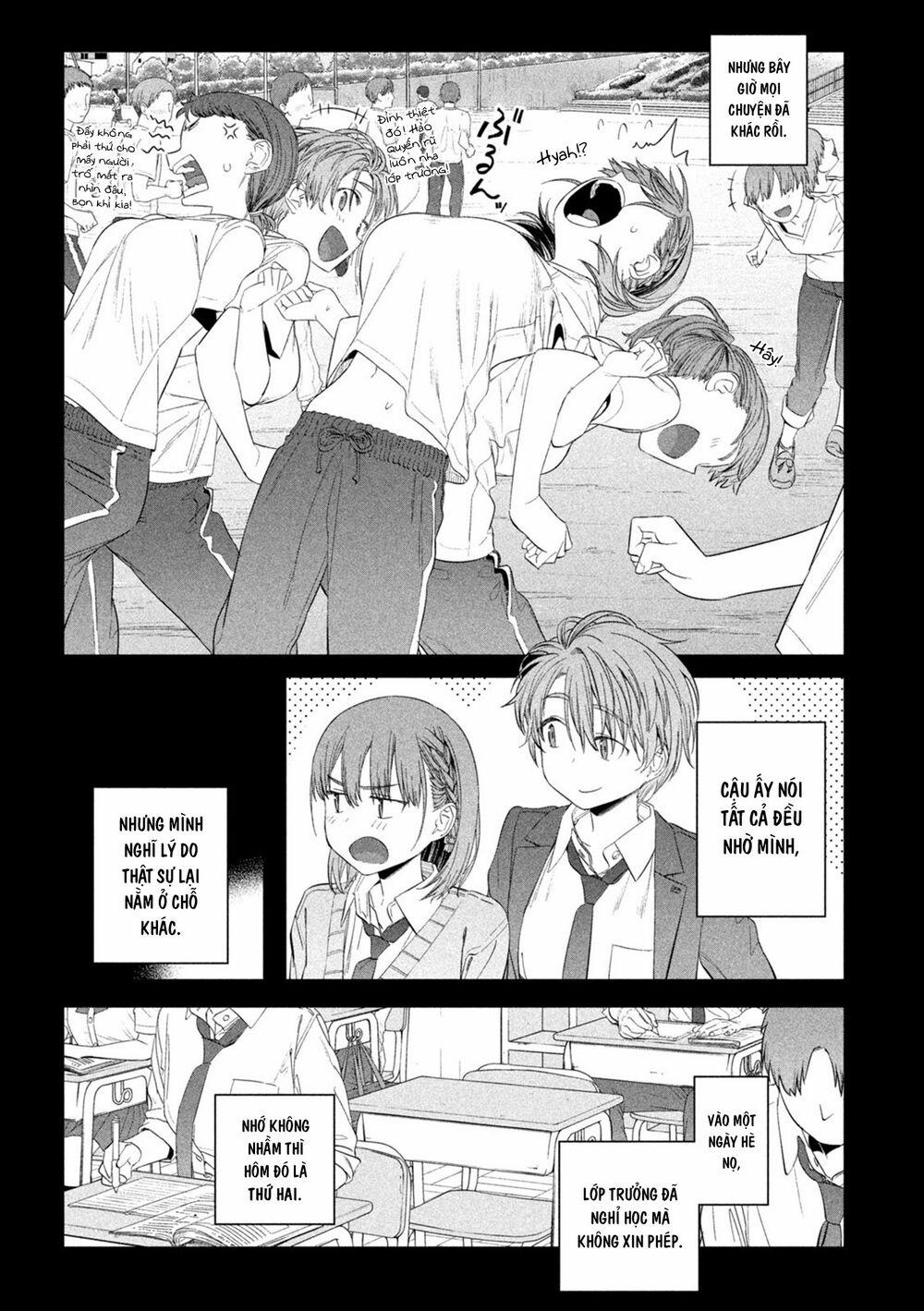 Getsuyoubi No Tawawa 31 trang 6