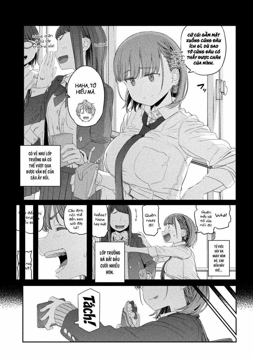 Getsuyoubi No Tawawa 31 trang 9