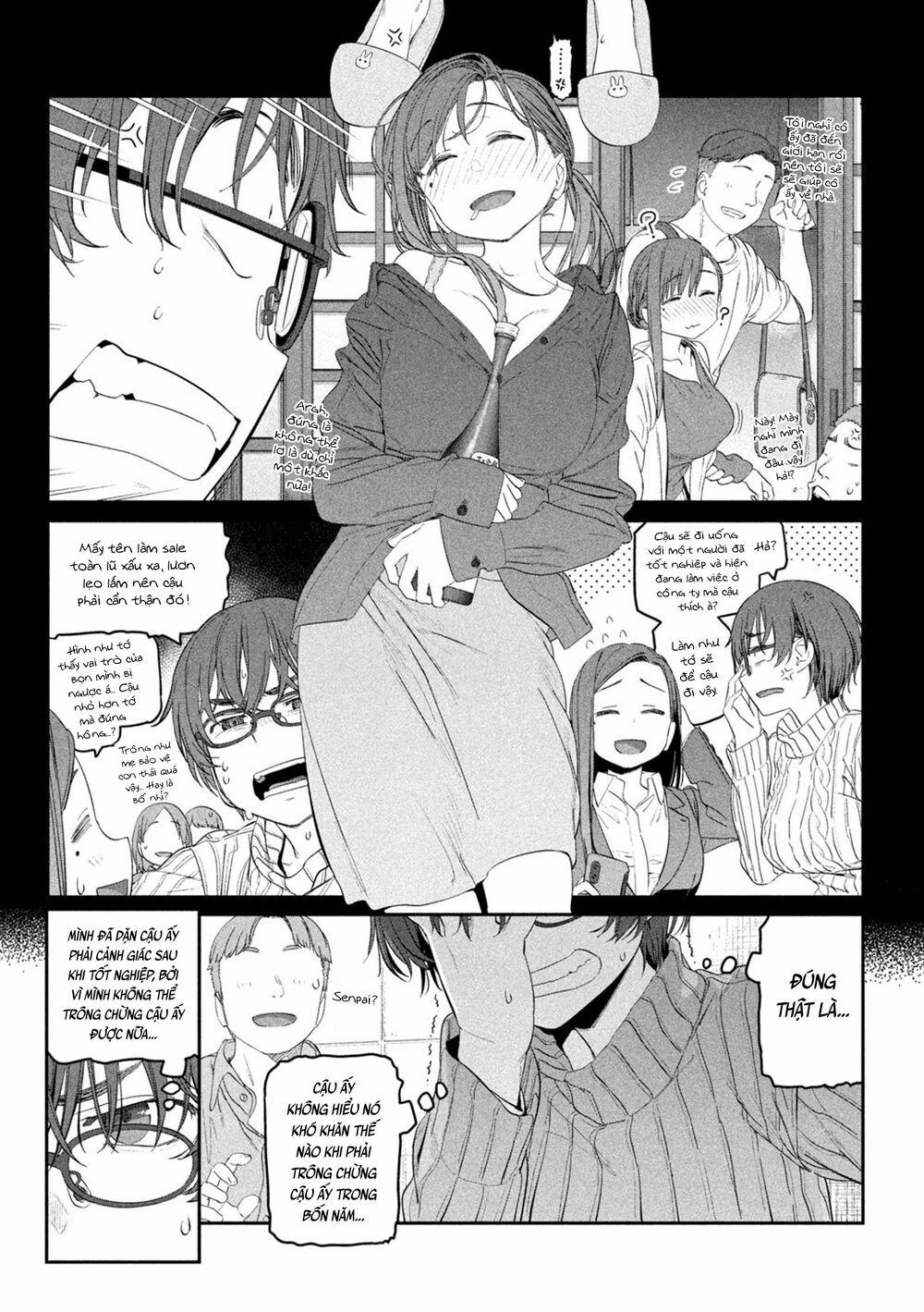 Getsuyoubi No Tawawa 33 trang 5