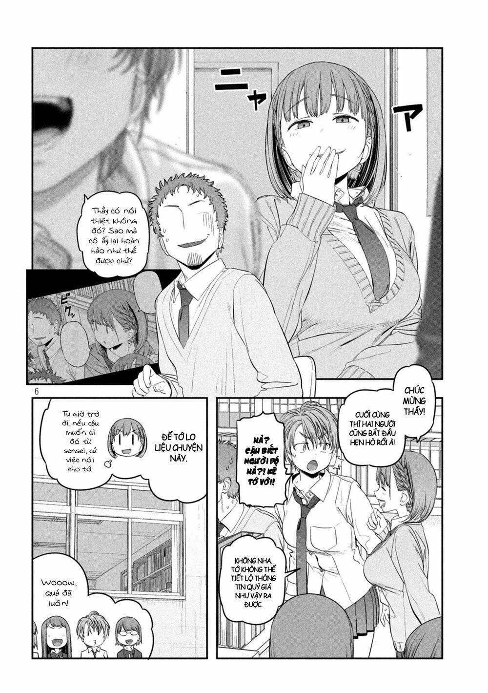 Getsuyoubi No Tawawa 34 trang 6