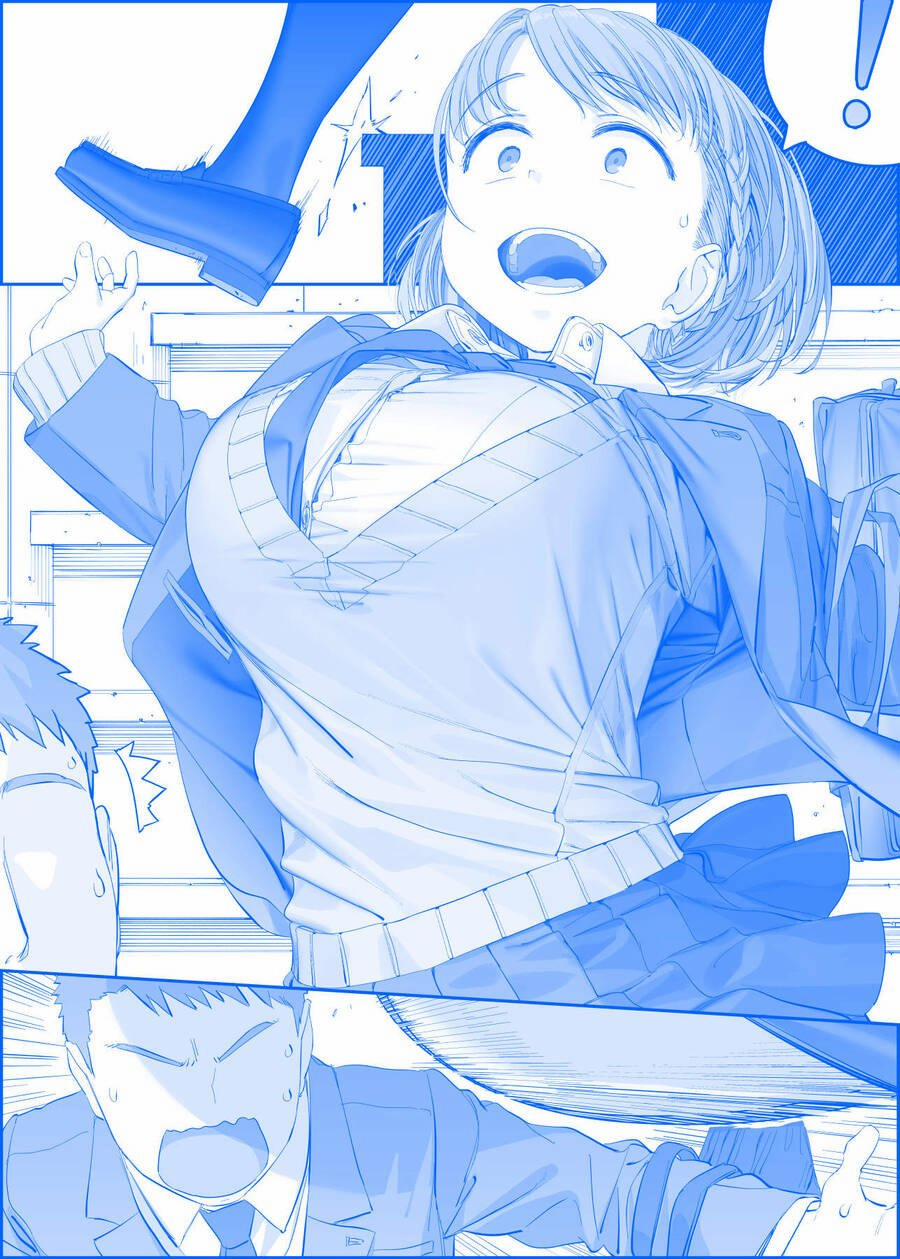 Getsuyoubi No Tawawa 400 trang 15